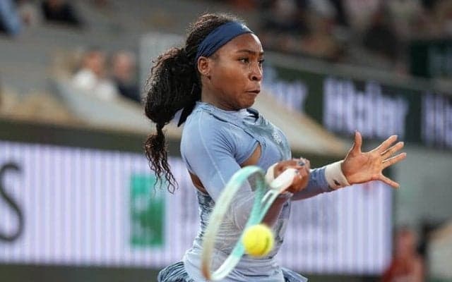 世界2位ガウフ、快進撃を続けた世界361位に格の違いを見せつけ2年ぶりの決勝へ！世界1位サバレンカとの頂上対決に[全仏オープン]