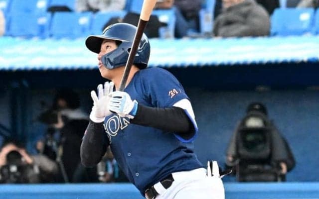 主役は創価大のドラフト1位候補・立石正広　打棒にスカウト熱視線　全日本大学野球選手権出場