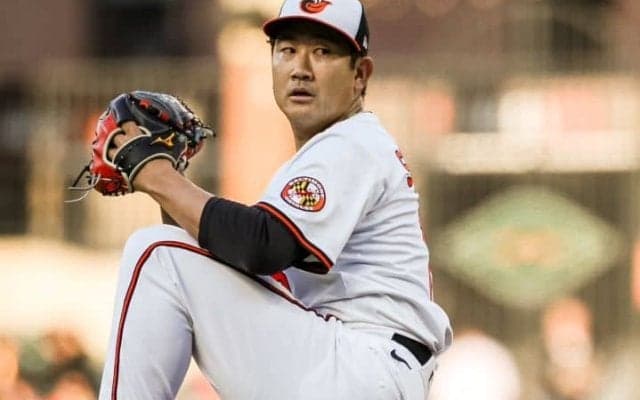 スガノは絶対やれる--MLBで声価高める菅野智之の“成功”を確信していた元巨人助っ人の言葉「4、5年前に来ていたら…」