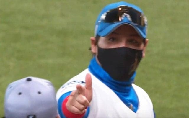 「初めて見た」3日連続の新庄劇場　エンタメ全振り…異例の締めくくりが「ホンマにすごい」