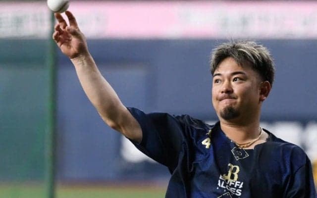 がんとの闘病生活…“球友”に森友哉「18m投げよう」　深まる大阪桐蔭の絆「ずっと一緒に」