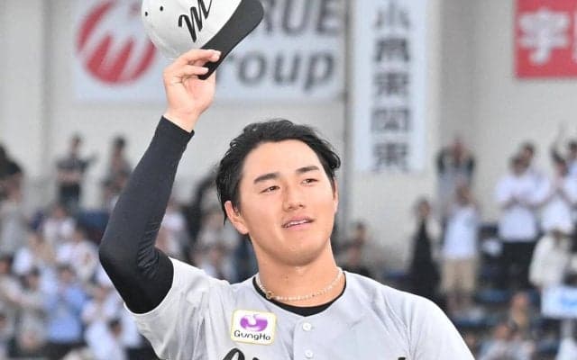 清水直行は「勝っているロッテが見たい」バッテリーが抱える問題、苦境のなかで見える光明についても語った