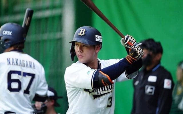 2軍で4戦連続弾→昇格で浴びた“歓喜”　オリ25歳が覚醒…逸材の転機はボロボロに流した涙