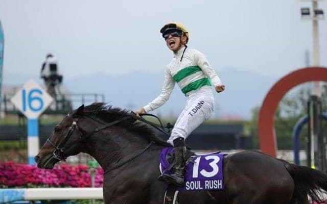 【安田記念枠順確定】ソウルラッシュは7枠13番、ジャンタルマンタルは5枠10番