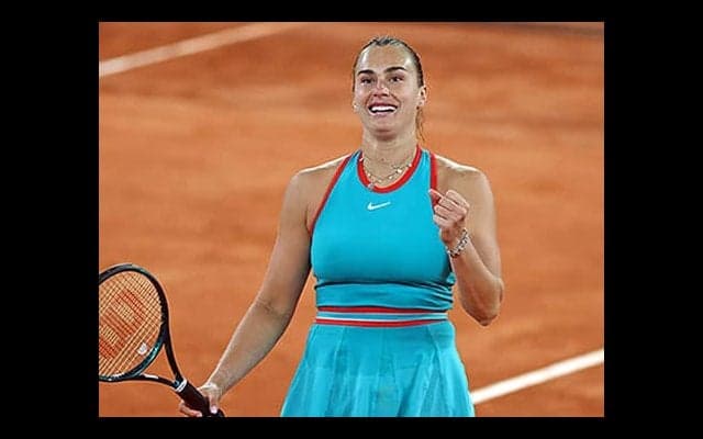  世界1位「決勝のような気持ちだった」 