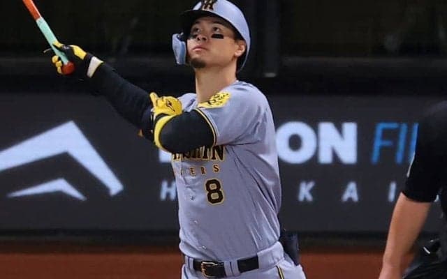 連夜の豪快弾も異質な「0」　シーズン42発の量産体制の阪神・佐藤輝明の規格外ぶりを示す“らしい”数字とは