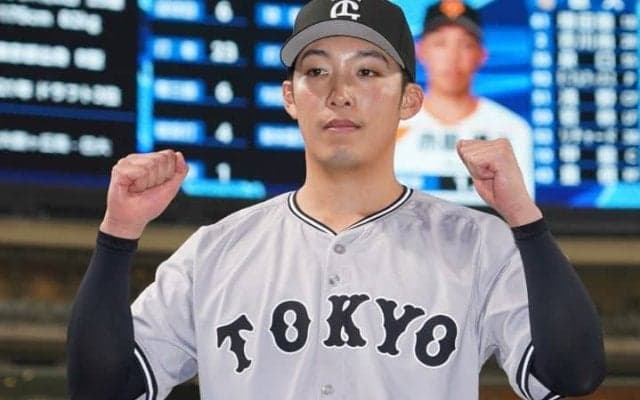 巨人の25歳先発右腕の評価爆上がり　175センチでも獲得したスカウトの「眼力」