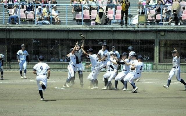 夏の高校野球山梨大会、7月10日開幕　31チームが参加