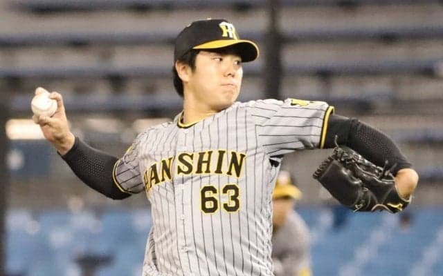 阪神の２年目右腕が3者連続三振の好リリーフ！昇格即アピールで一軍定着に名乗り！