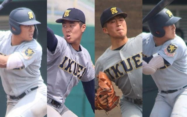 今年の仙台育英は強いぞ！横浜、健大高崎に並ぶ巨大戦力！140キロオーバー5人揃える強力投手陣、指揮官が「近年でもNO.1」と評価するスラッガー揃いの布陣に注目
