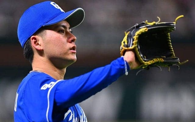 中日ドラ1に厳しい現実「2/24」　防御率2.63と奮闘も…不運の左腕にファン嘆き「救いたい」