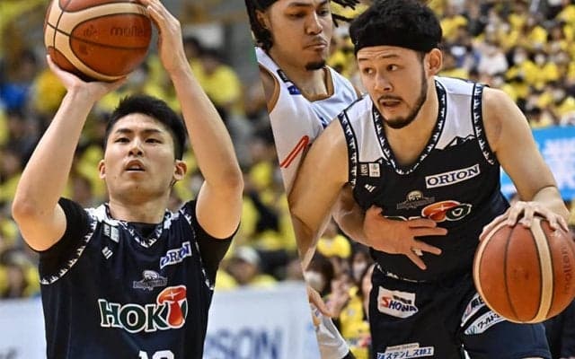 信州が栗原ルイスと小玉大智の契約継続を発表…「Bリーグ最後の年を一緒に素晴らしい1年にしましょう！」