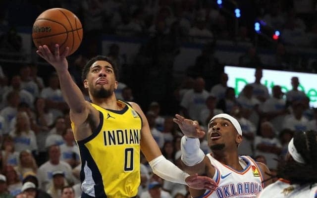 ファイナル初戦を制したペイサーズ…今年のPOで15点差以上の劣勢から5度目の逆転勝利