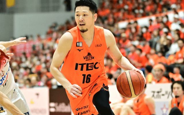 静岡が今季60試合出場の橋本尚明との契約継続…「全力で頑張ります！」