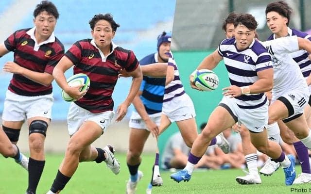 大会無敗対決の「早明戦」！3勝の「早稲田大学」×2勝の「明治大学」。関東大学春季大会2025