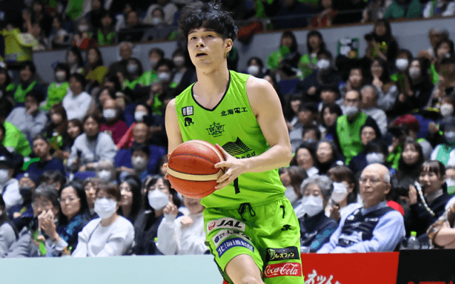 中野司がB2福島へ移籍…7季を過ごした北海道では感謝を伝える催しも