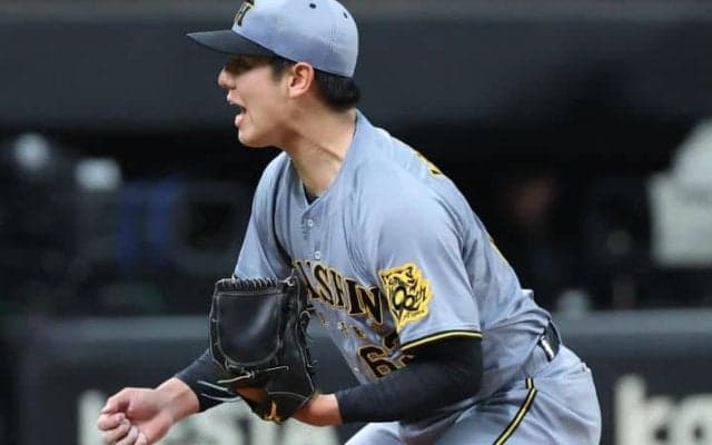1軍昇格即登板で3者連続三振の阪神・石黒佑弥　「覚醒した？」とネットざわめき