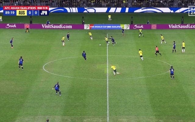 痛恨…日本代表、“２つの軽率ミス”が決勝点献上に直結「瀬古の爆弾パスが…」「鎌田がリスキー」致命的すぎたオーストラリア戦の“失点前”