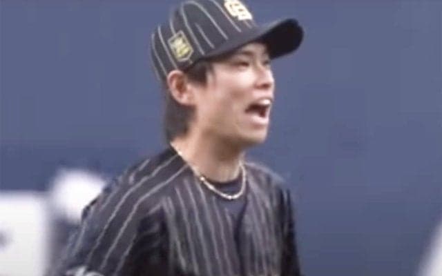 29歳ドラ1の魔球に「惚れてまう」　フルスイングさせぬ“衝撃落差”…打者は呆然「やばい」