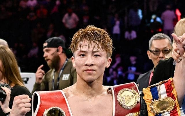 井上尚弥の衰えは「まったく感じない」　いとこの浩樹は９月のアフマダリエフ戦のポイントを「スピード」と分析