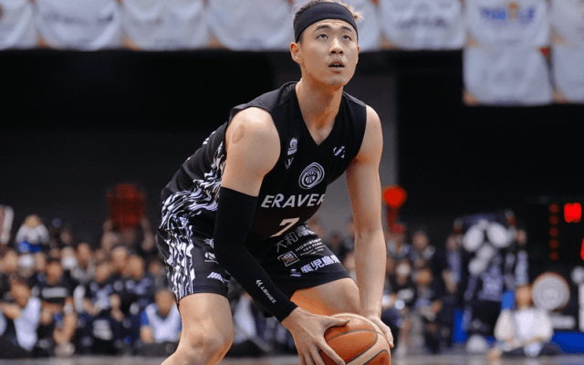 鹿児島が飴谷由毅と契約継続…「”B2優勝”を目標に尽力していきます！」