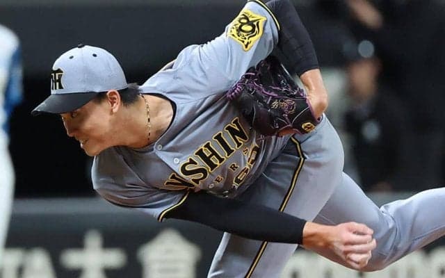 首位阪神にいる「防御率0.00の男」　難病から復活…開幕から無双右腕は「嬉しすぎる誤算」