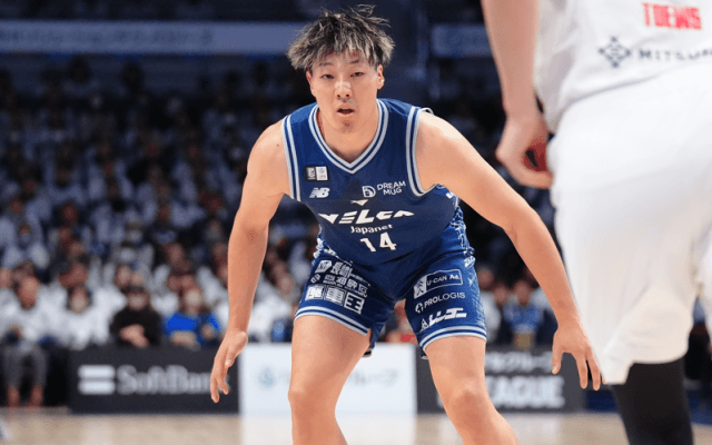 長崎のキャプテン髙比良寛治が秋田へ…創設メンバーとして長崎のB1昇格にも貢献