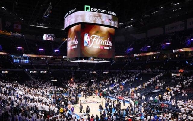 東西の王者が激突するNBAファイナル…今年は直近54年で2番目に近い移動距離に