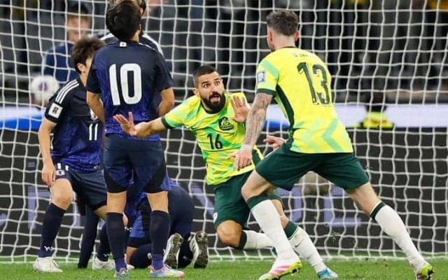 豪州との間にあった“温度差”　森保ジャパンの敗戦に韓国メディアも困惑「初めから勝負度外視」