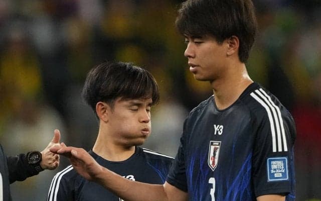サッカー日本代表の「圧倒的にボールを保持しながらチャンスなし」という現実をどう見るか