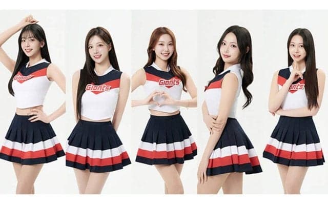 韓国ロッテ、チア＆マスコットがZOZOマリン来場決定「胸が高鳴っています」