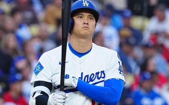 大谷翔平を巡る論争勃発!? まさかのチームワースト「73」…庇う米メディア「気にするな」