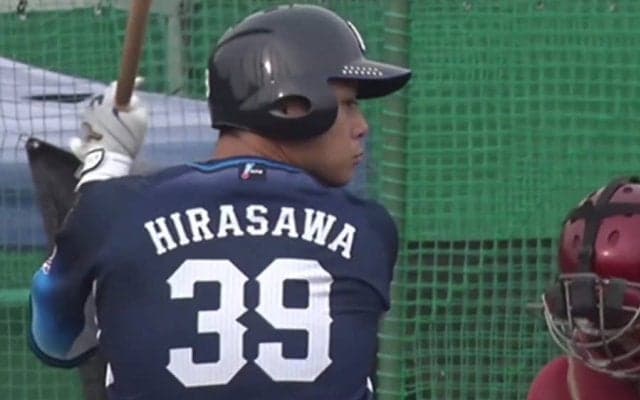 西武・平沢が激戦を制す劇的2ラン　オリ池田が逆転打…6日ファーム結果