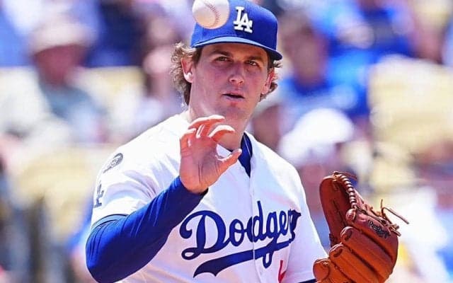 ド軍27歳右腕がマイナー降格　前日3被弾6四死球の乱調…24歳左腕が昇格、球団発表