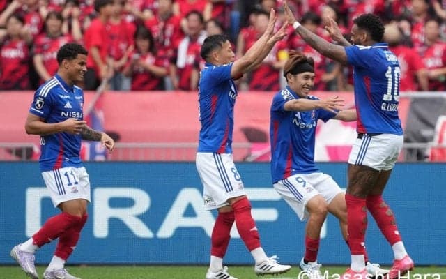 昌子源｢幻の先制ヘッド｣に異議アリ！遠野大弥｢ビューティフル弾｣最大の功労者【鹿島戦に続いて3ゴール勝利！横浜FM｢町田戦｣の意味】(1)