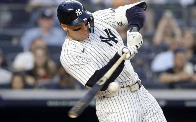 「今ならショウヘイよりも彼を選ぶ」元ヤ軍戦士が断言 理由はジャッジが叩き出す“天文学的な数字「成績が全てを物語っている」