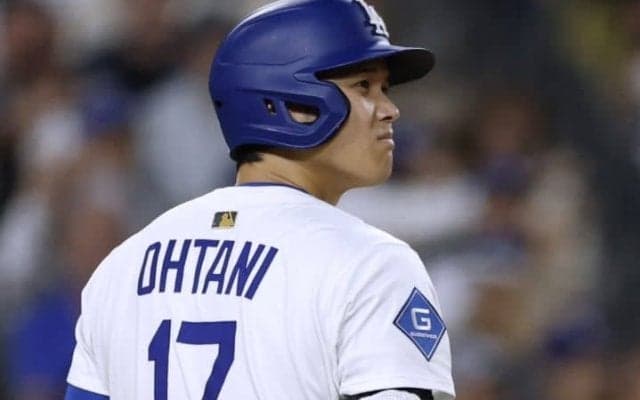 「もったいない」年間61発ペースの大谷翔平をなぜ1番固定？　米司会がド軍の起用法を疑問視「無駄にしている」