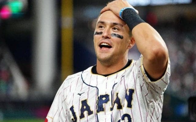 ヌートバー、第6回WBCの侍J入りを熱望「是非参加したい」　胸に秘める大谷翔平との約束