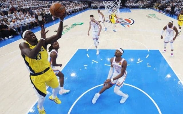 「完璧なマッチアップ」”キング”レブロンが今年のNBAファイナルのカードを語る