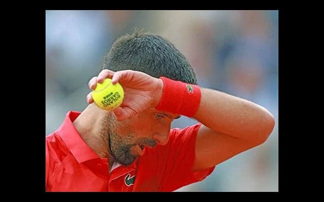  敗退ジョコビッチ「最後かも」 