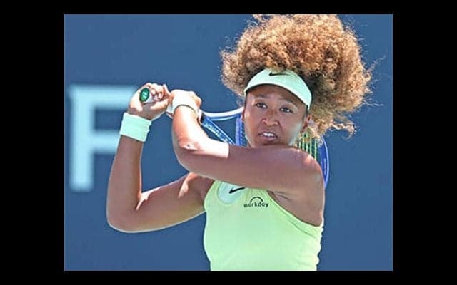  大坂なおみ 9日開幕芝大会を欠場 