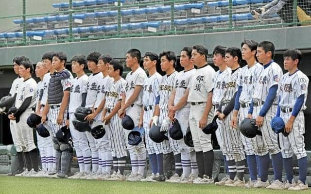 連合チームが最多の5つ、真岡市の新球場が会場に　高校野球栃木大会