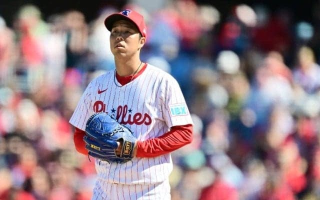 青柳晃洋、3Aで7失点炎上　防御率4.60→7.94に悪化…渡米後ワースト、遠のくメジャー