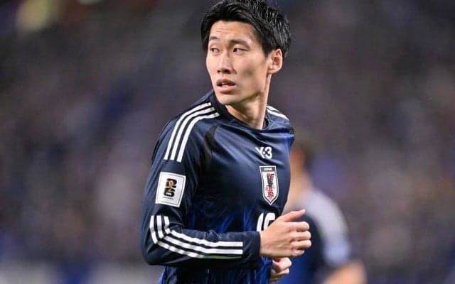 ｢日本大好きやーん！｣日本代表・鎌田大地の“日本orイングランド”2択インタビューが話題！ 忖度なしの回答に｢ほぼJAPANやないかい｣｢鎌田選手らしい｣の声