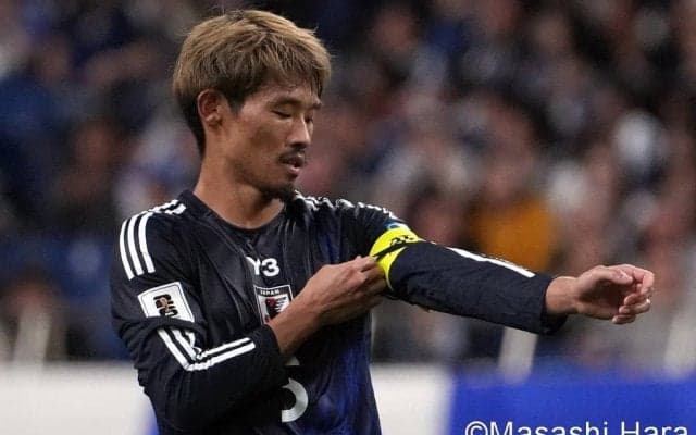 ｢美しい家族｣移籍報道に揺れる日本代表・守田英正、美人モデル妻との“シミラールック”の腕組みプラベショットがオシャレすぎ！