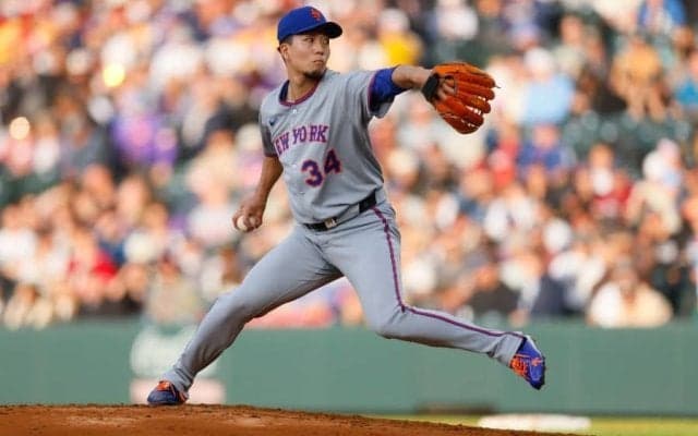 千賀滉大、7勝目の権利が消滅　6回1失点好投→味方が逆転も…救援誤算、防御率は再びトップ
