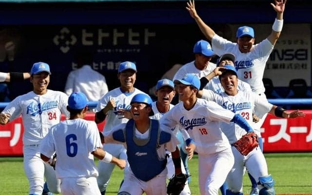 3連覇を狙う青山学院大学が優勝候補筆頭。追う東海大学、早稲田大学。全日本大学野球選手権のみどころ