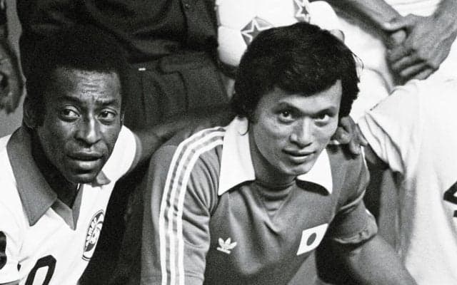 サッカー日本代表史上最高のストライカー 釜本邦茂は何がすごかったのか　都並敏史＆後藤健生の証言