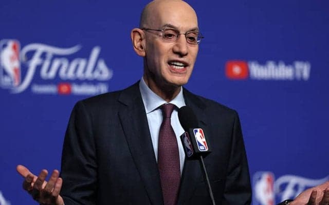 NBAとFIBAがヨーロッパに新リーグ設立？…シルバーは「大きなチャンス」と強い意欲