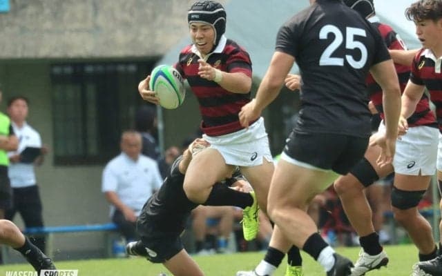 早稲田大学、今季の行方を占う『春の早明戦』に挑む。ラグビー関東大学春季交流大会
